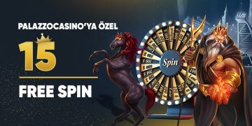 Palazzo Casino 15 Free Spin Bonusu palazzo-freespin