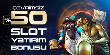 Pandorabet %50 Çevrimsiz Slot Bonusu pandorabet-slot
