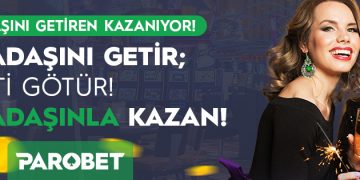 Parobet Arkadaşını Getir Bonusu parobet-arkadas-bonusu