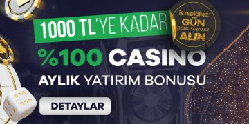 Parobet Aylık Casino Para Yatırma Bonusu parobet-aylik-casino
