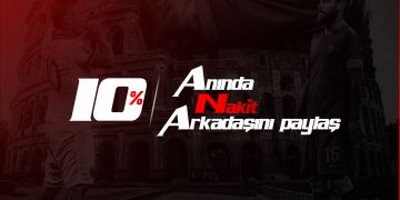 Saray Casino Arkadaşını Getir Bonusu saraycasino-arkadas