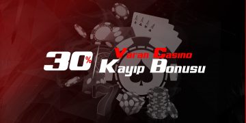 Saray Casino Çevrimsiz %30 Casino Kayıp Bonusu saraycasino-casino-kayip