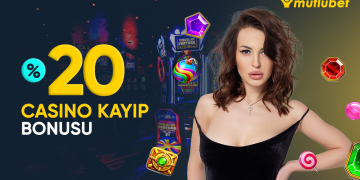 Mutlubet %20 Casino Kayıp Bonusu mutlubet-casino-kayip