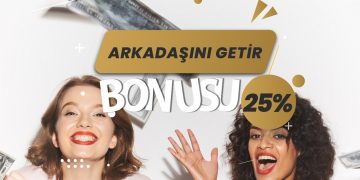 Pesa %25 Arkadaşını Getir Bonusu pesa-arkadas