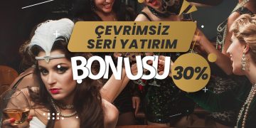 Pesa %30 Çevrimsiz Seri Yatırım Bonusu pesa-cevrimsiz-yatirim