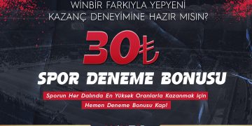 Winbir 30 TL Deneme Bonusu winbir-deneme-bonusu