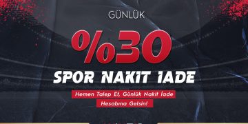 Winbir %30 Günlük Spor Nakit İade Bonusu winbir-spor-kayip