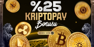 Babilbet %25 KriptoPay Bonusu babilbet-kriptopay