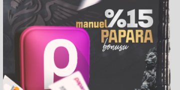Babilbet %15 Papara Yatırım Bonusu babilbet-papara
