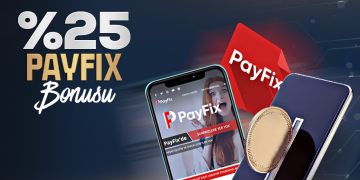 Babilbet %25 Payfix Yatırım Bonusu babilbet-payfix