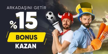 Betlio Arkadaşını Getir Bonusu betlio-arkadas