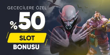 Betlio %50 Slot Yatırım Bonusu betlio-slot-bonusu