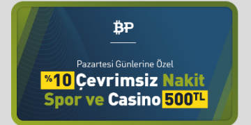 Betparibu %10 Çevrimsiz Spor ve Casino Bonusu betparibu-spor-casino-nakit