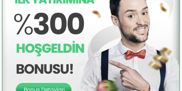 Hızlıbahis %300 Hoşgeldin Bonusu hizlibahis-hosgeldin-bonusu