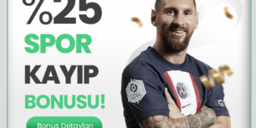 Hızlıbahis %25 Spor Kayıp Bonusu hizlibahis-spor-kayip