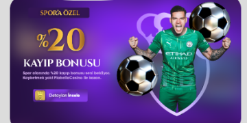 Piabella Casino %20 Spor Kayıp Bonusu piabelle-spor-kayip