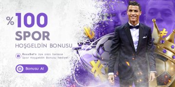 Roxxbet %100 Spor Hoşgeldin Bonusu roxxbet-spor-hosgeldin