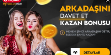 Bahisram Arkadaşını Getir Bonusu bahisram-arkadas-bonusu