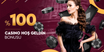 Vizebet %100 Casino Hoşgeldin Bonusu vizebet-casino-hosgeldin