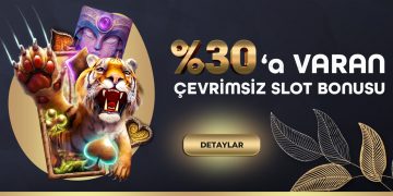 Casino Galata %30'a Varan Çevrimsiz Slot Bonusu casinogalata-slot-yatirim