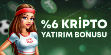 Cup90 %6 Kripto Para Yatırım Bonusu cup90-kripto-para