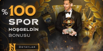 Hazbet 100% Spor Hoşgeldin Bonusu hazbet-hosgeldin-bonusu