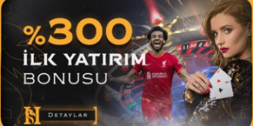 Hazbet 300% İlk Yatırım Bonusu hazbet-ilk-yatirim