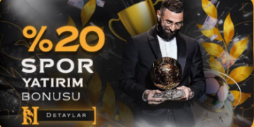 Hazbet %20 Spor Yatırım Bonusu hazbet-spor-yatirim