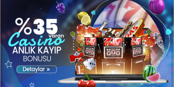 Marsilyabet %35'e Varan Anlık Casino Discount marsilyabet-casino-dc