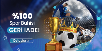 Marsilyabet İlk Yatırımınıza Özel %100 Spor Geri İade marsilyabet-spor-iade