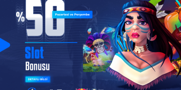Nasabet %50 Slot Yatırım Bonusu nasabet-slot