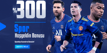 Nasabet %300 Spor Hoşgeldin Bonusu nasabet-spor-hosgeldin