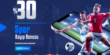 Nasabet %30 Spor Kayıp Bonusu nasabet-spor-kayip