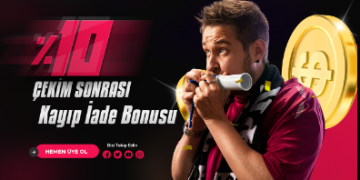 Pradabet %10 Çekim Sonrası Kayıp İade Bonusu prada-cekim-kayip