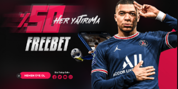 Pradabet Her Yatırıma %50 Freebet! pradabet-her-yatirima-freebet
