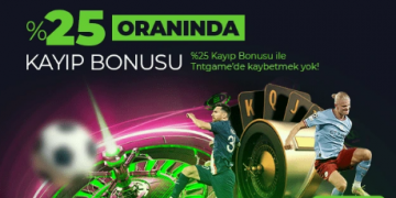 Tntgame %25 Kayıp Bonusu tntgame-kayip-bonusu