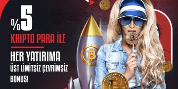 The Papel Bet %5 Çevrimsiz Kripto Bonusu thepapelbet-kripto
