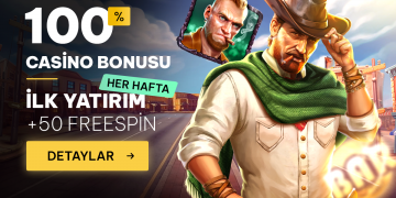 Betine %100 Casino İlk Yatırım Bonusu betine-casino-ilk-yatirim