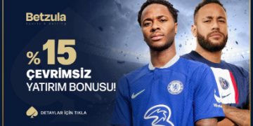 Betzula %15 Çevrimsiz Yatırım Bonusu betzula-cevrimsiz