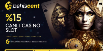 Bahiscent %15 Canlı Slot Casino Yatırım Bonusu bahiscent-casino-yatirim-bonus