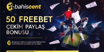Bahiscent Çekim Paylaş Bonusu bahiscent-cekim-paylas-bonus