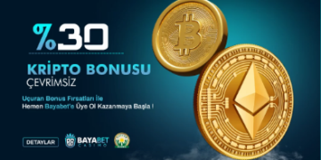Bayabet %30 Çevrimsiz Kripto Bonusu bayabet kripto bonusu
