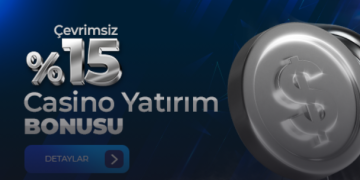 Kaya Casino %15 Casino Yatırım Bonusu kayacasino-casino-yatirim