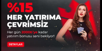 Uzobet %15 Çevrimsiz Yatırım Bonusu uzobet-cevrimsiz-yatirim-bonusu