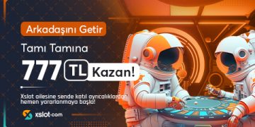 Xslot Arkadaşını Getir Bonusu xslot-arkadas