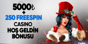 Radissonbet 5.000 TL + 250 Free Spin Casino Hoşgeldin Bonusu radissonbet-casino-hosgeldin