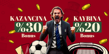 Betelli %30 Kazanç Bonusu veya %20 Kayıp Bonusu betelli-ekstra-bonus