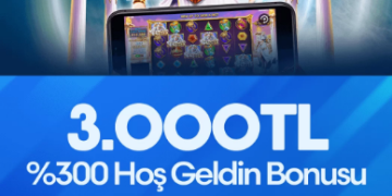 Mezbet 300% Casino Hoş Geldin Bonusu mezbet-slot-casino-hosgeldin