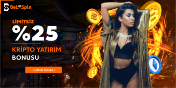 Betorspin 25% Kripto Para Yatırım Bonusu betorspin-kripto