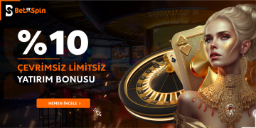 Betorspin Çevrimsiz %10 Limitsiz Yatırım Bonusu betorspin %10 çevrimsiz yatırım bonusu